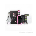 Best 1500 Puff E-Cigarette 225W TC Kit with TFV12 Prince Factory